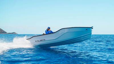 Alesta Marlin 480 Standart Aksesuarlı Tekne - 15