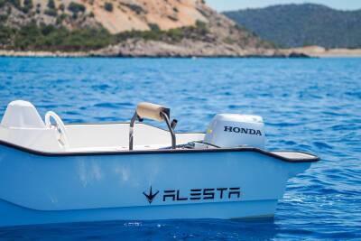 Alesta Marlin 480 Standart Aksesuarlı Tekne - 14