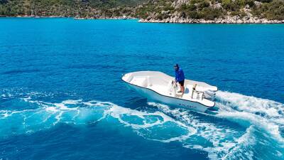 Alesta Marlin 480 Standart Aksesuarlı Tekne - 6