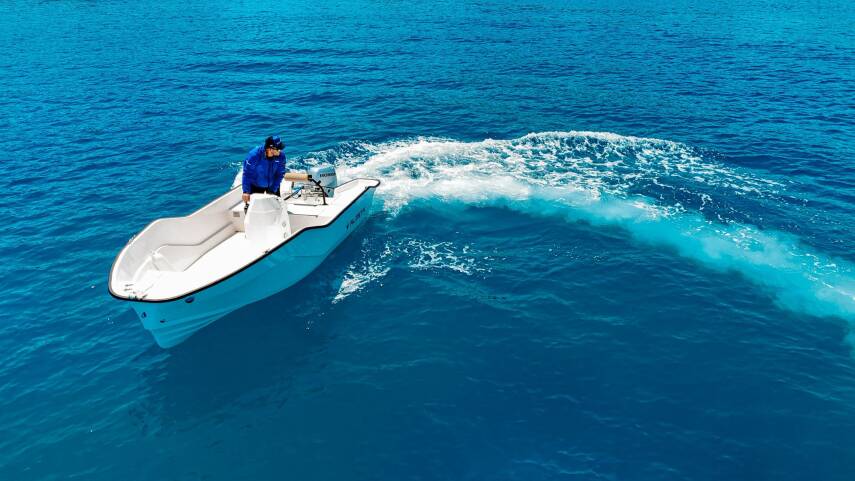 Alesta Marlin 480 Standart Aksesuarlı Tekne - 7