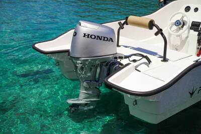 Alesta Marlin 480 Standart Aksesuarlı Tekne - 9