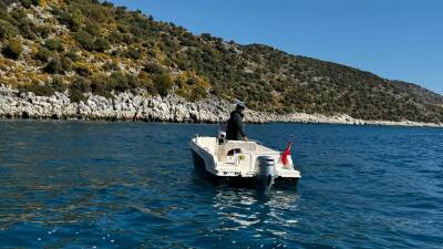 Anıl Marine 4.80 cc Standart Aksesuarlı Tekne - 2