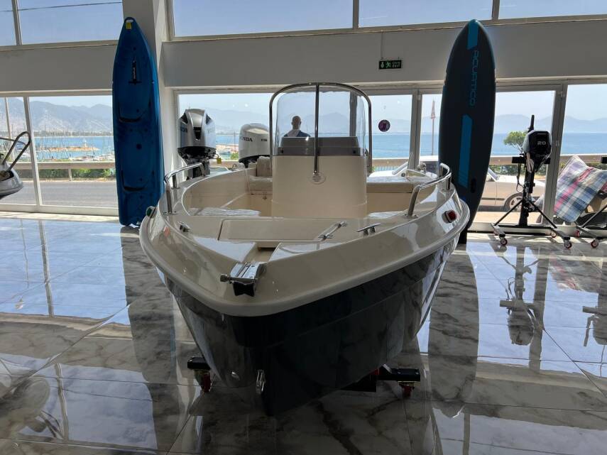 Anıl Marine 4.80 cc Standart Aksesuarlı Tekne - 5