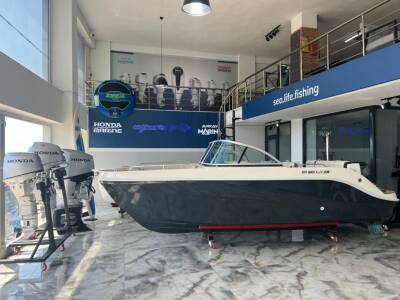 Anıl Marine 5.15 BR Standart Aksesuarlı Tekne - ANIL MARİN