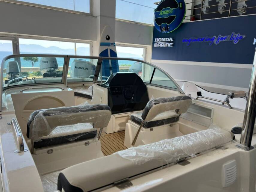Anıl Marine 5.15 BR Standart Aksesuarlı Tekne - 6