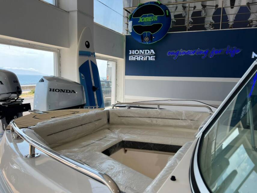 Anıl Marine 5.15 BR Standart Aksesuarlı Tekne - 7