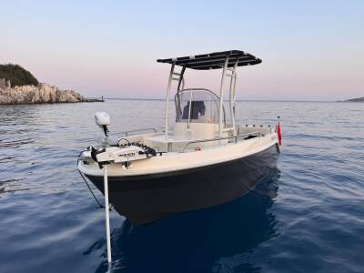 Anıl Marine 5.15 cc Standart Aksesuarlı Tekne - ANIL MARİN