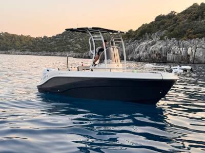 Anıl Marine 5.15 cc Standart Aksesuarlı Tekne - 4