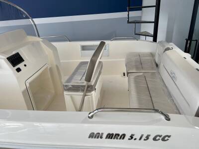 Anıl Marine 5.15 cc Standart Aksesuarlı Tekne - 5