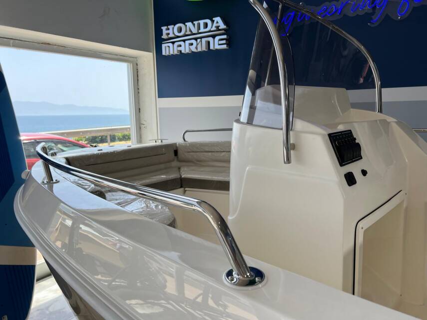 Anıl Marine 5.15 cc Standart Aksesuarlı Tekne - 6
