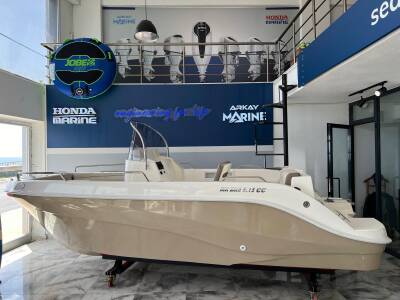 Anıl Marine 5.15 cc Standart Aksesuarlı Tekne - 8