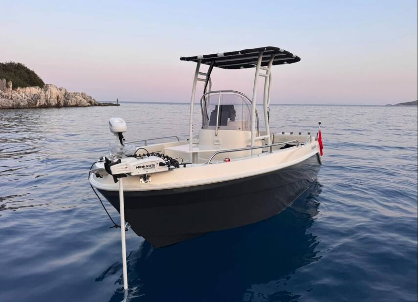 Anıl Marine 5.15 cc Standart Aksesuarlı Tekne - 9