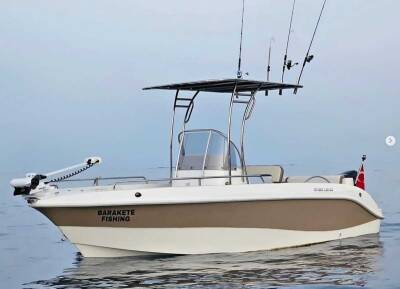 Anıl Marine 5.80 cc Standart Aksesuarlı Tekne - ANIL MARİN