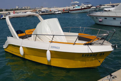 Anıl Marine 6.80 Open Standart Aksesuarlı Tekne - ANIL MARİN