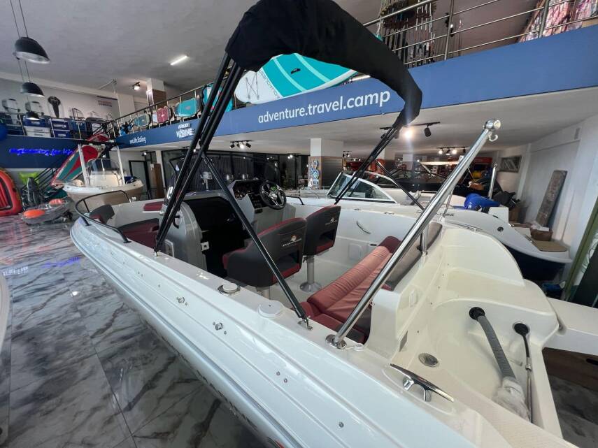 Atlantic Marine Open 625 Standart Aksesuarlı Tekne - 2