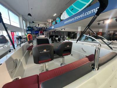 Atlantic Marine Open 625 Standart Aksesuarlı Tekne - 3