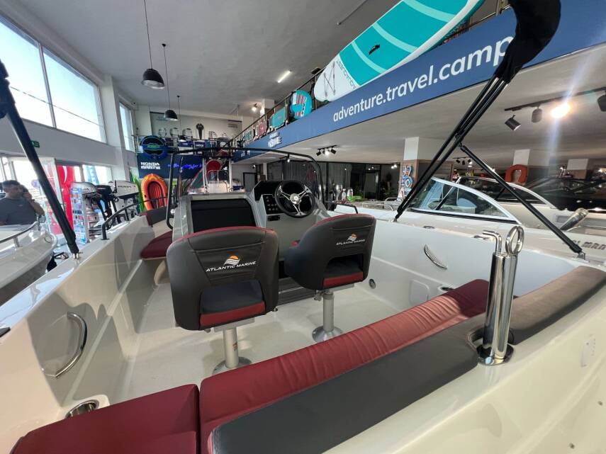 Atlantic Marine Open 625 Standart Aksesuarlı Tekne - 3