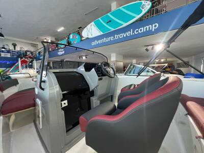 Atlantic Marine Open 625 Standart Aksesuarlı Tekne - 4