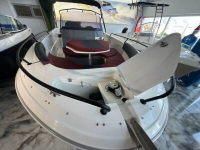 Atlantic Marine Open 625 Standart Aksesuarlı Tekne - 6