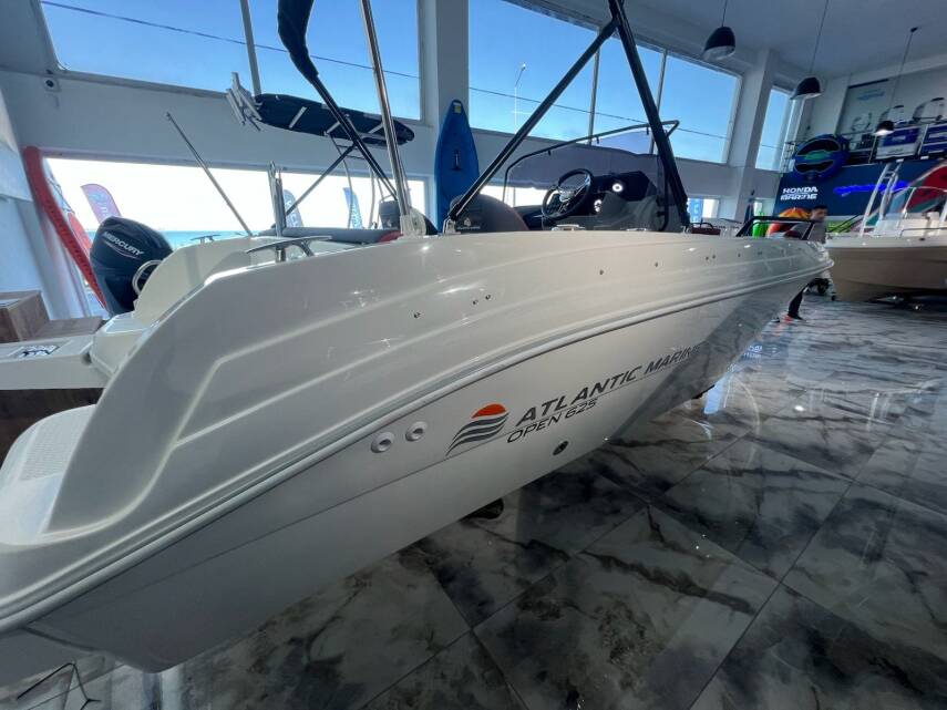 Atlantic Marine Open 625 Standart Aksesuarlı Tekne - 7