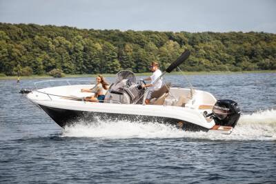 Atlantic Marine Open 625 Standart Aksesuarlı Tekne - Atlantic Marine