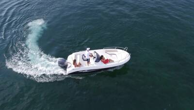 Moonday Yatch 540 SD Standart Aksesuarlı Tekne - 5