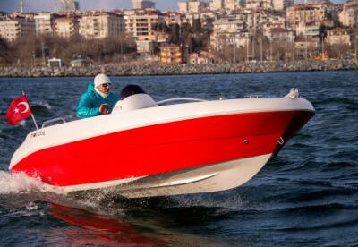 Moonday Yatch 480 SD Standart Aksesuarlı Tekne - Moonday Yachts