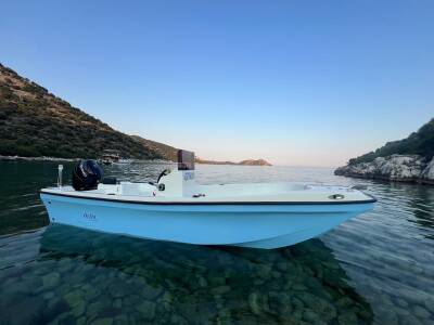 Orfin 496 Standart Aksesuarlı Tekne - ORFİN