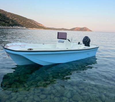 Orfin 496 Standart Aksesuarlı Tekne - 3