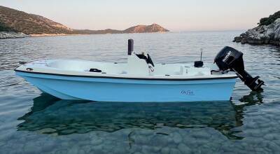 Orfin 496 Standart Aksesuarlı Tekne - 5
