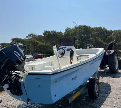 Orfin 496 Standart Aksesuarlı Tekne - 7