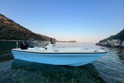 Orfin 496 Standart Aksesuarlı Tekne - 8