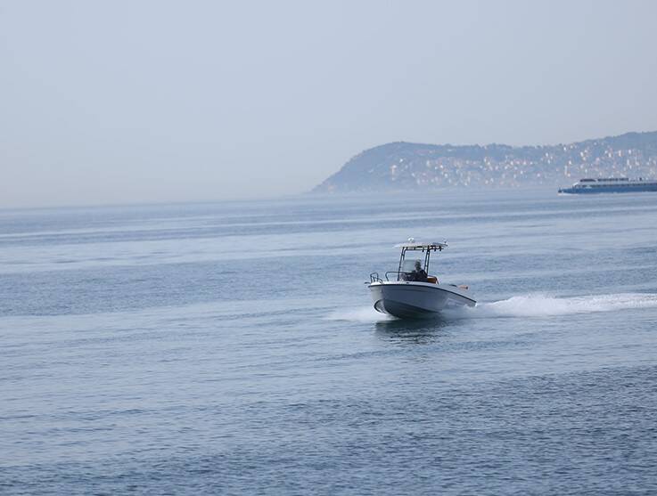 Safter 495 Standart Aksesuarlı Tekne - 3