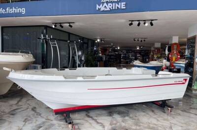 Safter 400 Standart Aksesuarlı Tekne - 4