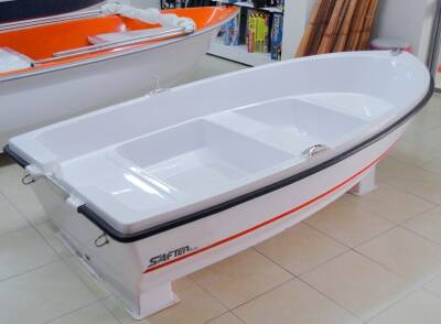 Safter 260 Filika Standart Aksesuarlı Tekne - 3
