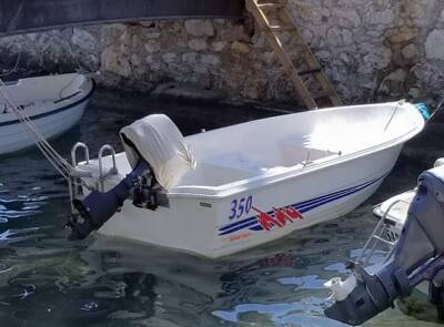 Safter 350 Standart Aksesuarlı Tekne - 3