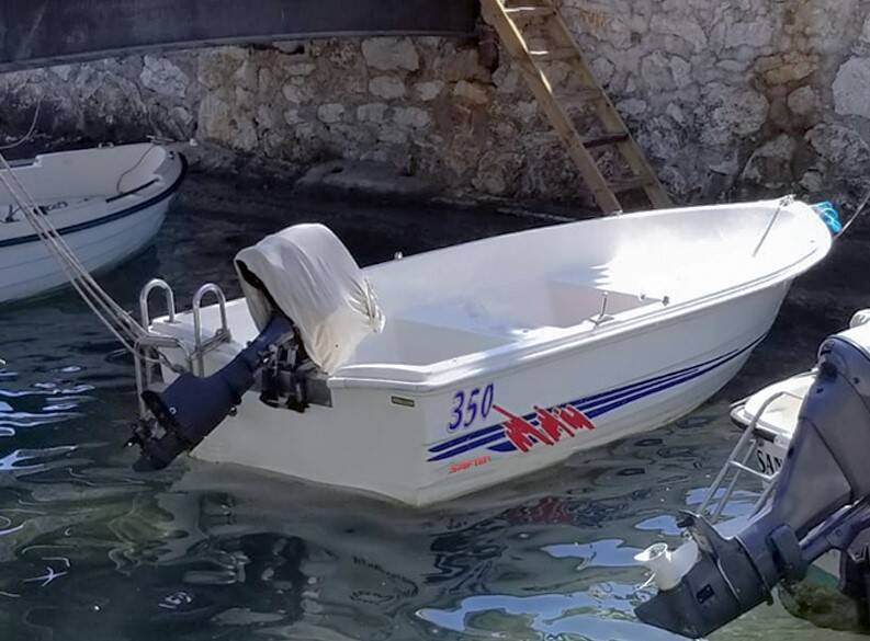 Safter 350 Standart Aksesuarlı Tekne - 3