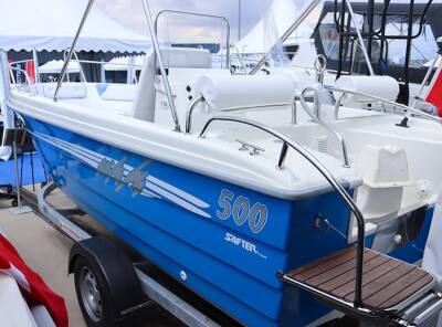 Safter 500 Sport Standart Aksesuarlı Tekne - 4