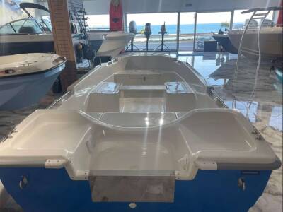 Safter 450 Standart Aksesuarlı Tekne - 6