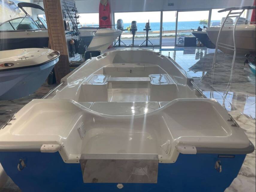 Safter 450 Standart Aksesuarlı Tekne - 6