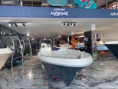 Safter 465 Standart Aksesuarlı Tekne - 6