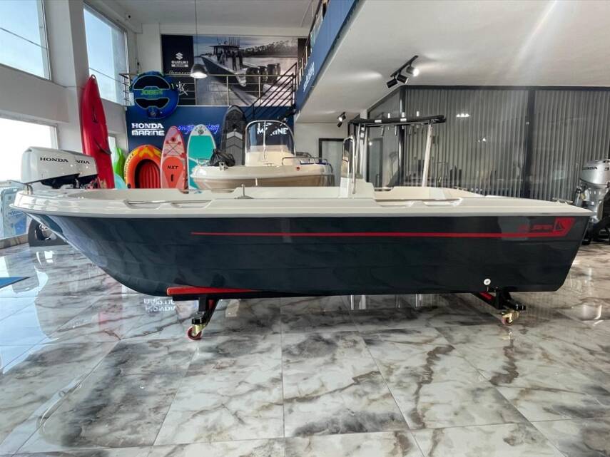 Safter 465 Standart Aksesuarlı Tekne - 5