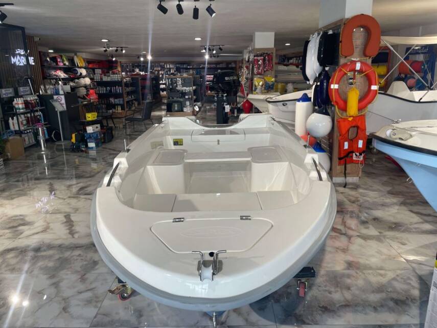 Safter 450 Standart Aksesuarlı Tekne - 3