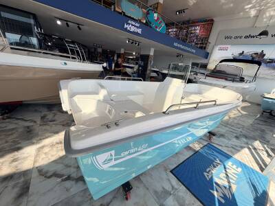 Safter 480 Standart Aksesuarlı Tekne - 2