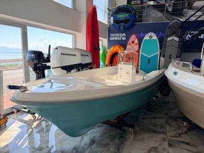 Safter 480 Standart Aksesuarlı Tekne - 4