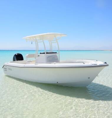 Viga ULTRA 22 Standat Aksesuarlı Tekne - VIGA