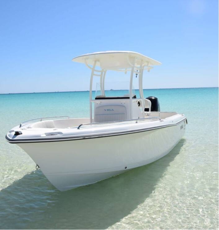 Viga ULTRA 22 Standat Aksesuarlı Tekne - 3