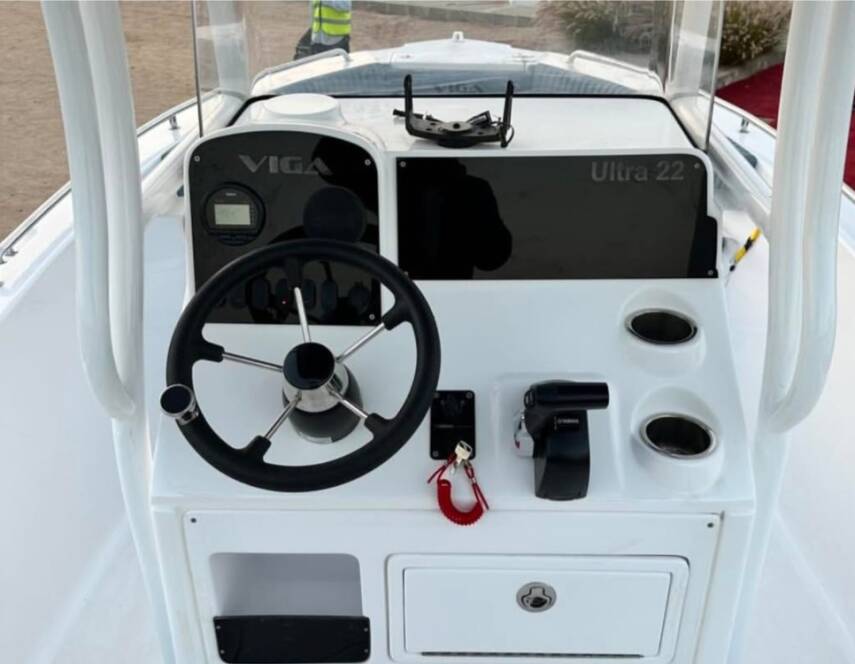 Viga ULTRA 22 Standat Aksesuarlı Tekne - 7
