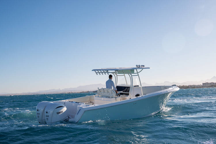 Viga ULTRA 30 Standart Aksesuarlı Tekne - 1