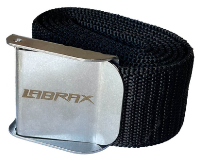 LABRAX KROM TOKALI NAYLON ÖRGÜ KEMER - 1